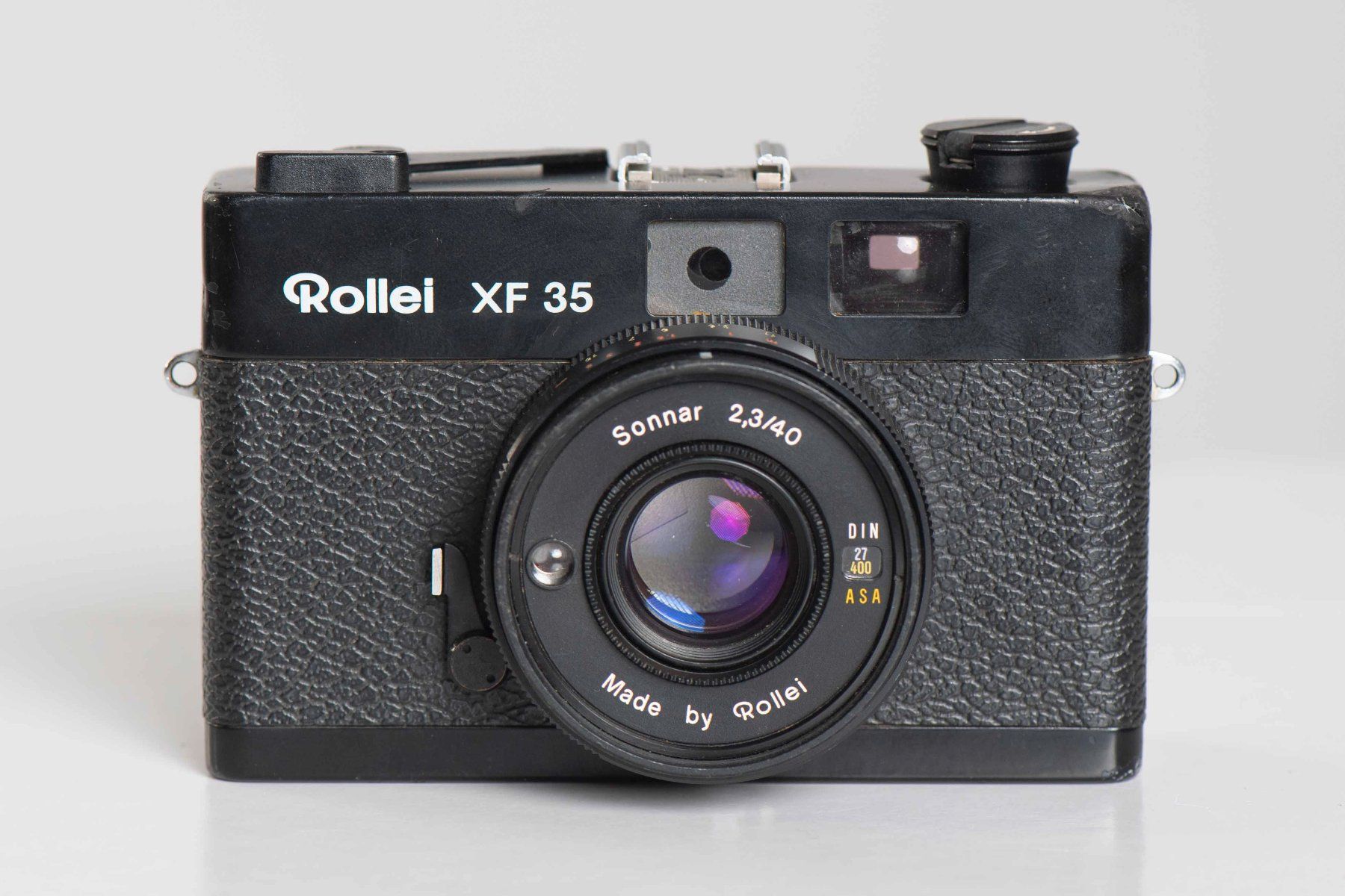 Rollei Kamera: Rollei XF 35 – Gebraucht aus Wädenswil von tevyag