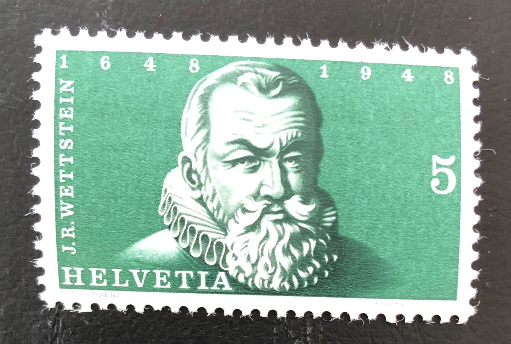 Alle Briefmarken: Zst.Nr.281 UNGESTEMPELT 1948    – Gebraucht aus Aarau von Billa007