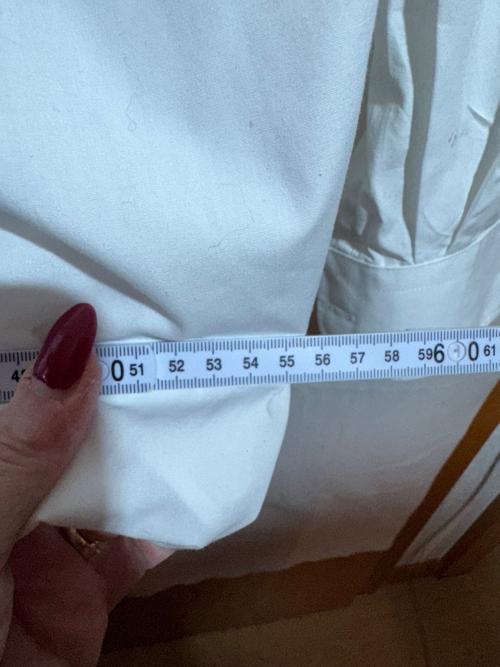 We Blusen: Weisse Bluse von WE Gr. M/L – Gebraucht aus Grosswangen von SALE_SALE_SALE 8