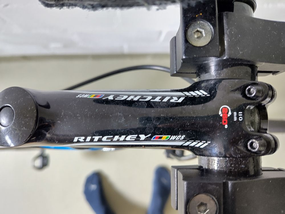 Cube Biciclette: Rennvelo Carbon 56cm – Usato da Küttigen venduto da Castello_99 3