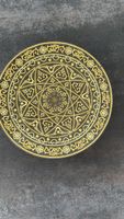 Goldteller aus Toledo