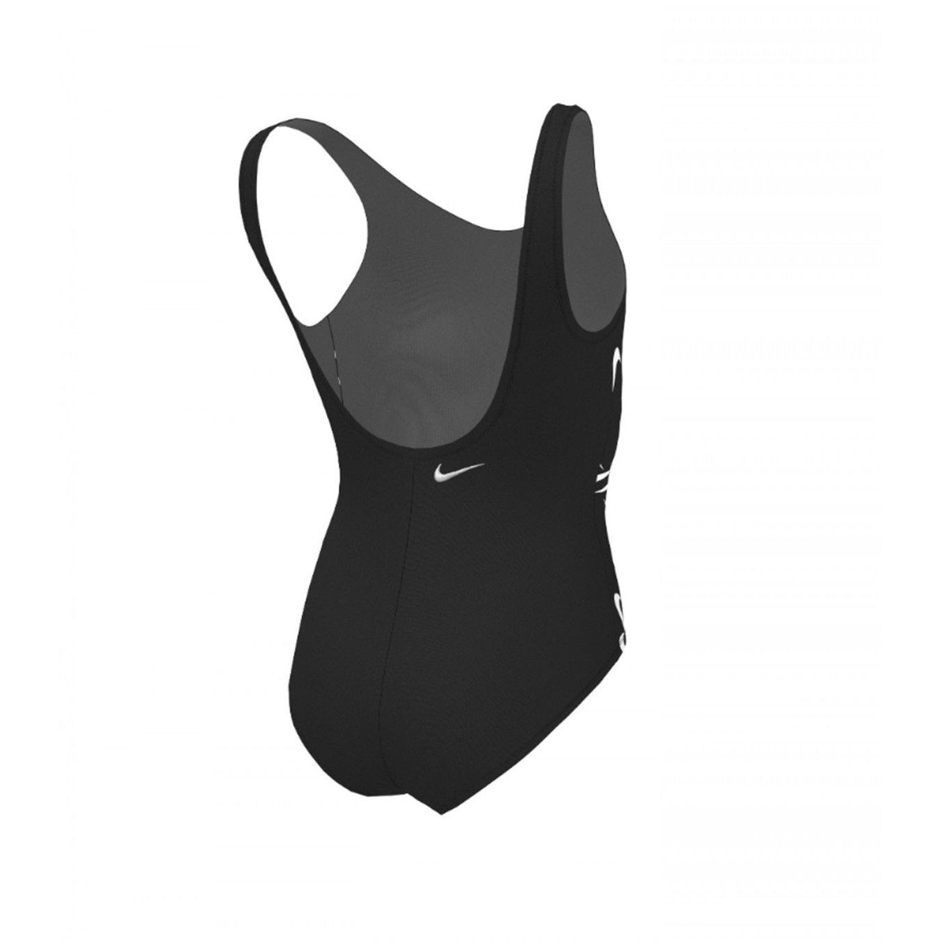 Badekleider & Bikinis: Nike Multi Logo U Back Einteiler Mädchen – Neu und originalverpackt aus Spiez von Outlet-King 1