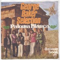 Single7  George Baker Selection - paloma blanca