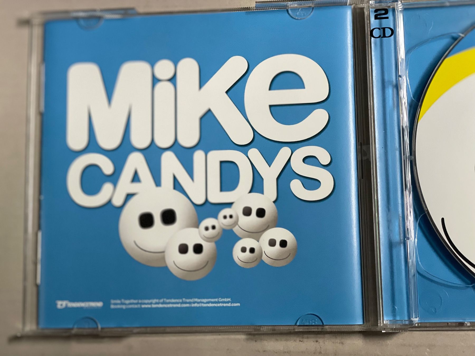 CDs: Mike Candys - Smile Together Mix – D'occasion à Muri b. Bern par AdidasCollector 3