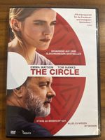 The Circle - DVD mit Emma Watson & Tom Hanks! Top!