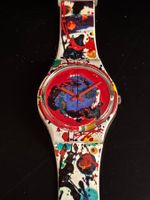Swatch (Sam Francis) / Très rare / Neuve / GZ-123