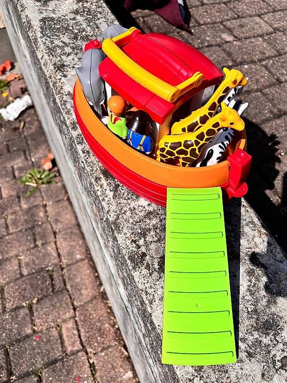 Jouets: Playmobil Arche Noah – D'occasion à Liestal par emb1 2