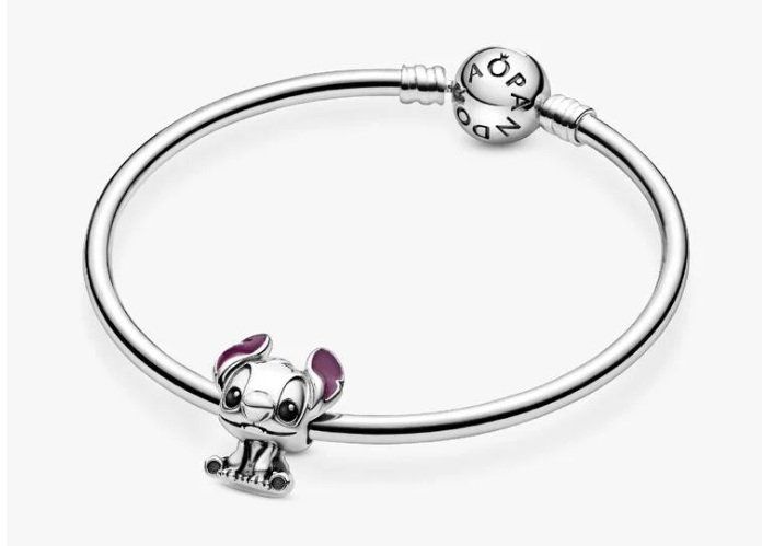 Pandora Ciondoli: Pandora Charm - Stitch – Nuovo (secondo la descrizione) da Zürich venduto da Lin10 3