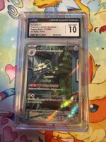 Carte Pokémon Ferrothorn Art Rare Holo - CGC 10 ! JAPONAISE