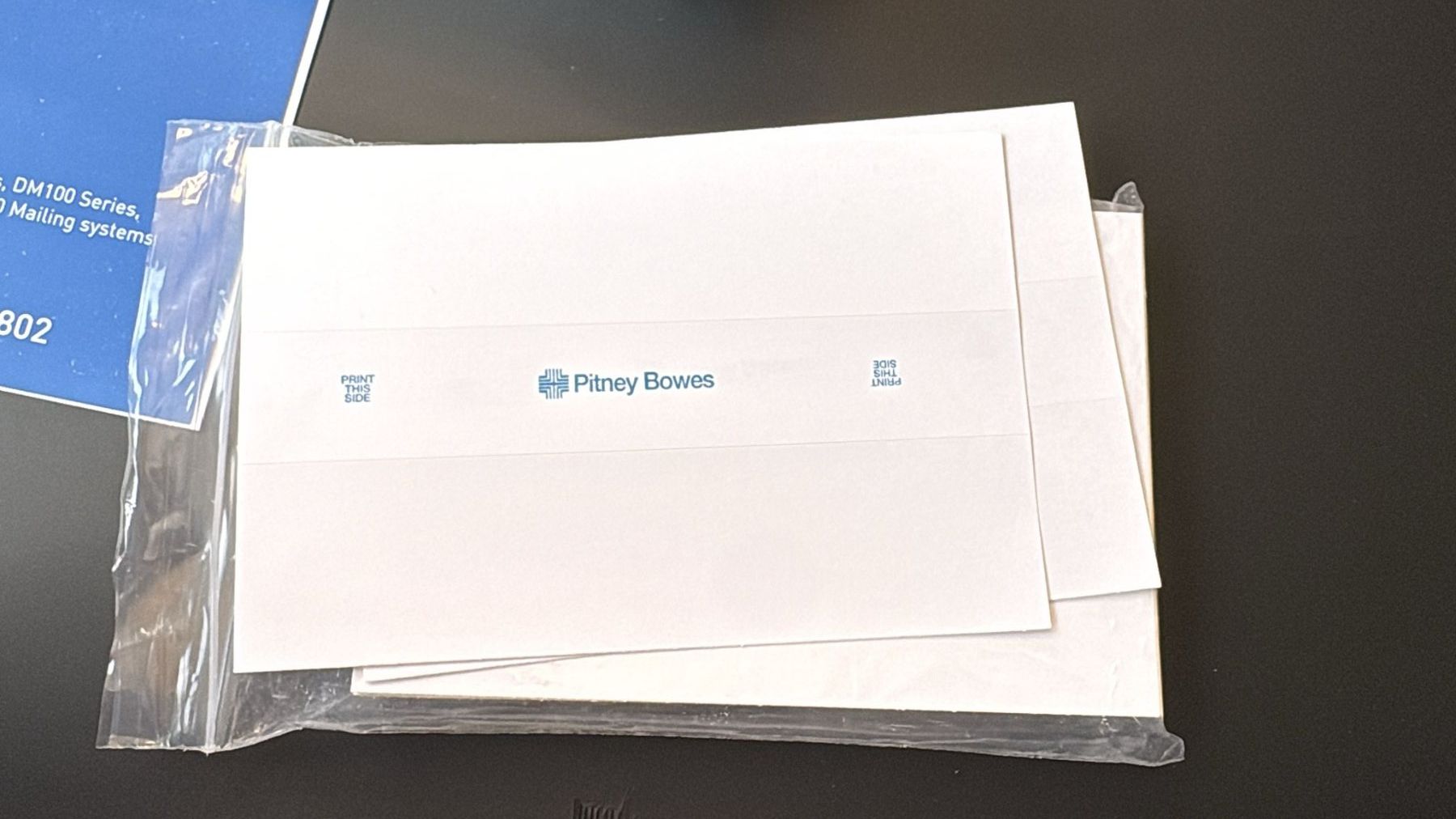 Sticker: Pitney Bowes Etiketten SV83024, 100 Stk. – Nuovo e nell'imballaggio originale da Sursee venduto da Network_41AG 1