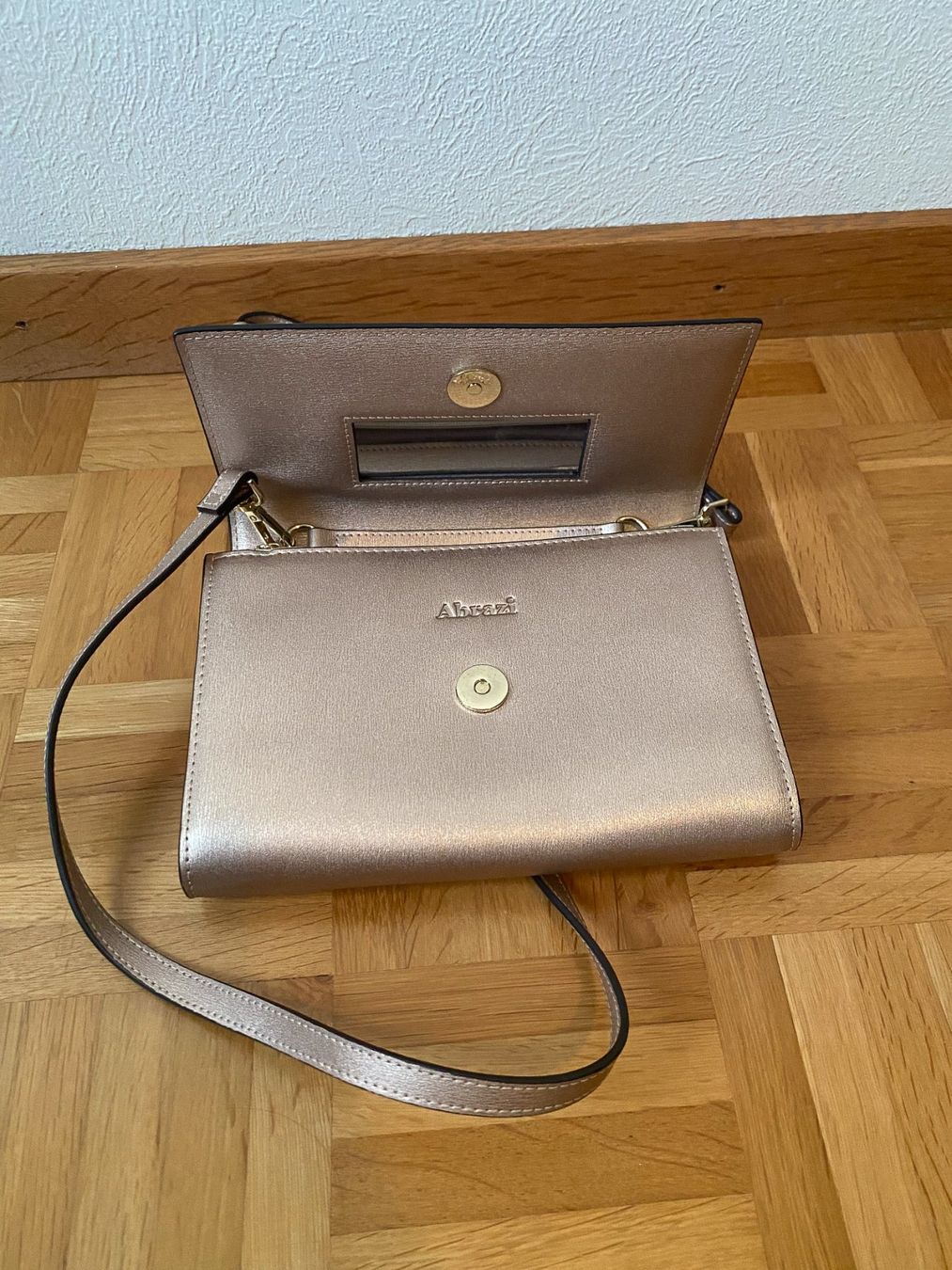 Borse da donna: Abrazi Handtasche Rose – Usato da Beckenried venduto da and_b729 6
