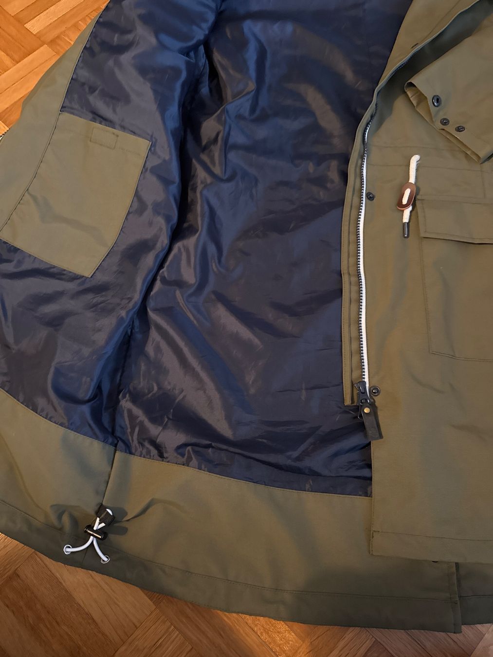 Rukka Cappotti: Rukka Regenparka Damen – Nuovo (secondo la descrizione) da Riehen venduto da Sandrita08 6
