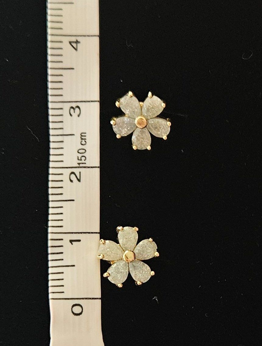 Orecchini pendenti & Orecchini a lobo: Boucles d'oreilles en Or 585 – Usato da Bex venduto da Villy_Wolf 3