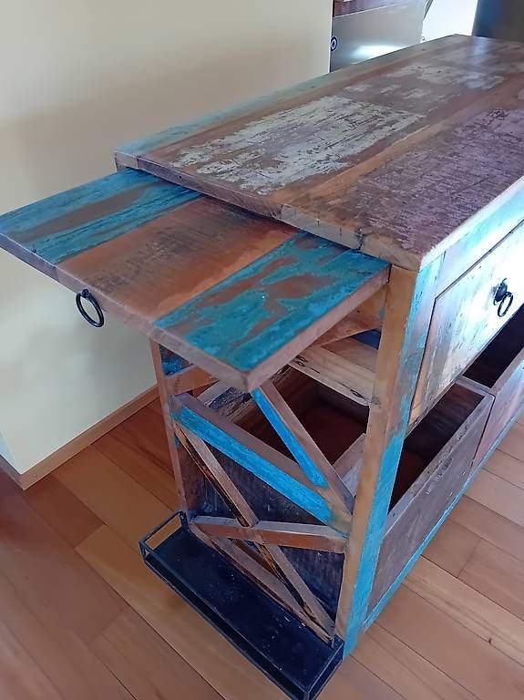 Mobili TV: Sideboard auf Rollen - Preis verhandelbar – Usato da Wangen an der Aare venduto da nicole-s 3
