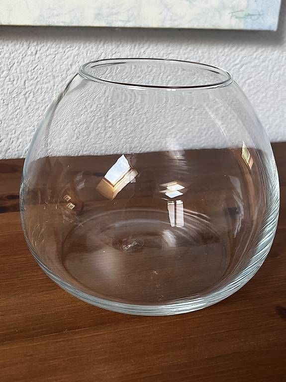 Vasi & Recipienti:  Blumenvase rund – Nuovo e nell'imballaggio originale da Wil ZH venduto da mirjamschenker