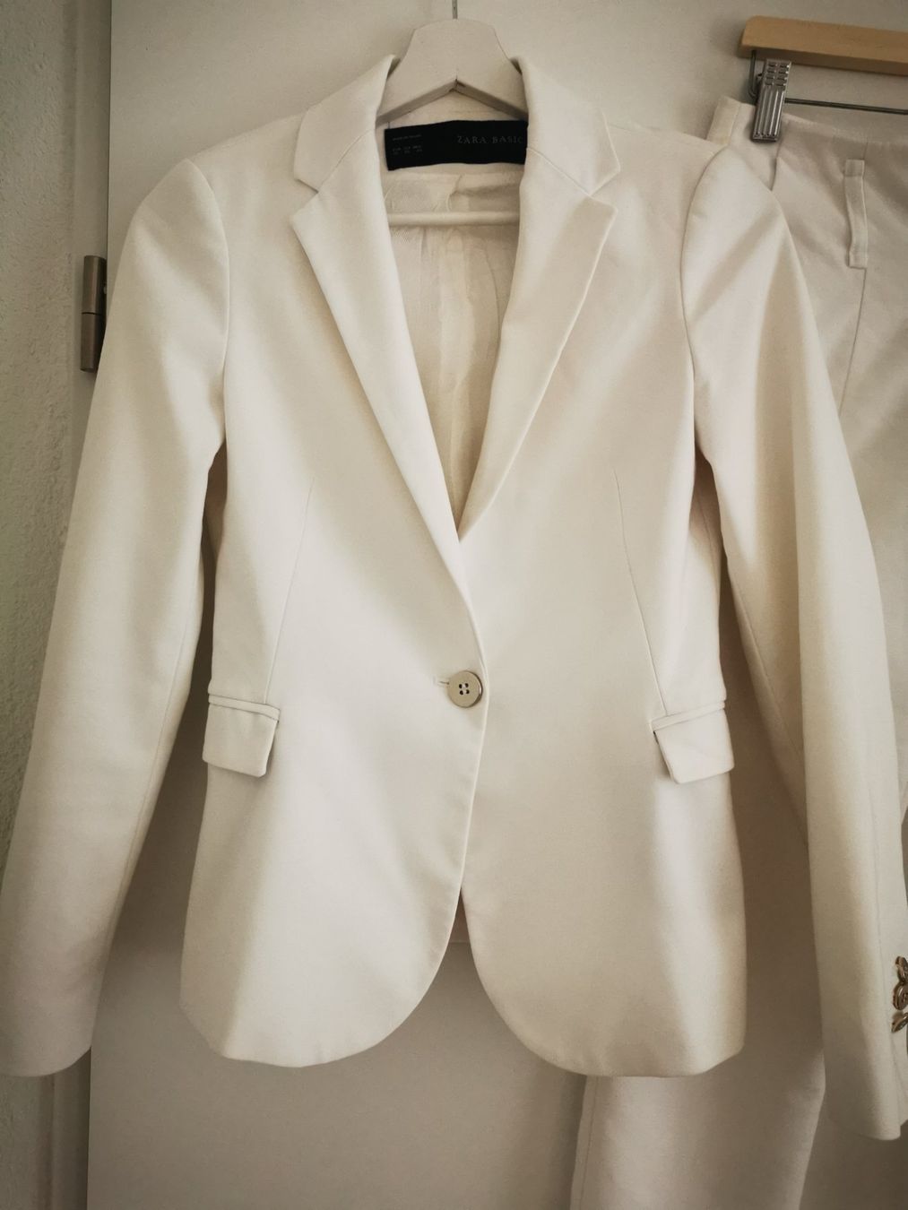 Zara Anzüge & Kostüme: Blazer und Hose Zara Grösse 34 – Gebraucht aus Niedergösgen von lil_s6k8 2