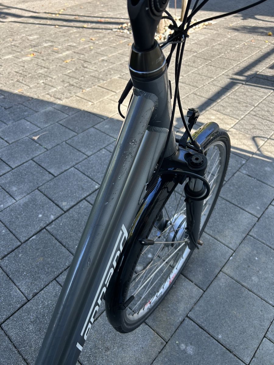Leopard Vélos: E-Bike Leopard Strada – D'occasion à Aarwangen par e_9x 3