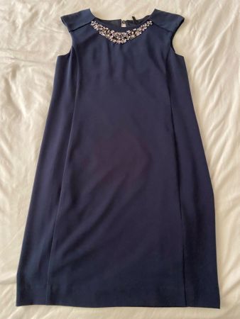 Ärmelloses Benetton-Kleid