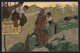 Zürich, Gordon Bennet-Wettfliegen 1909,