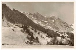 Engelberg - Standseilbahn Engelberg--Gerschnialp