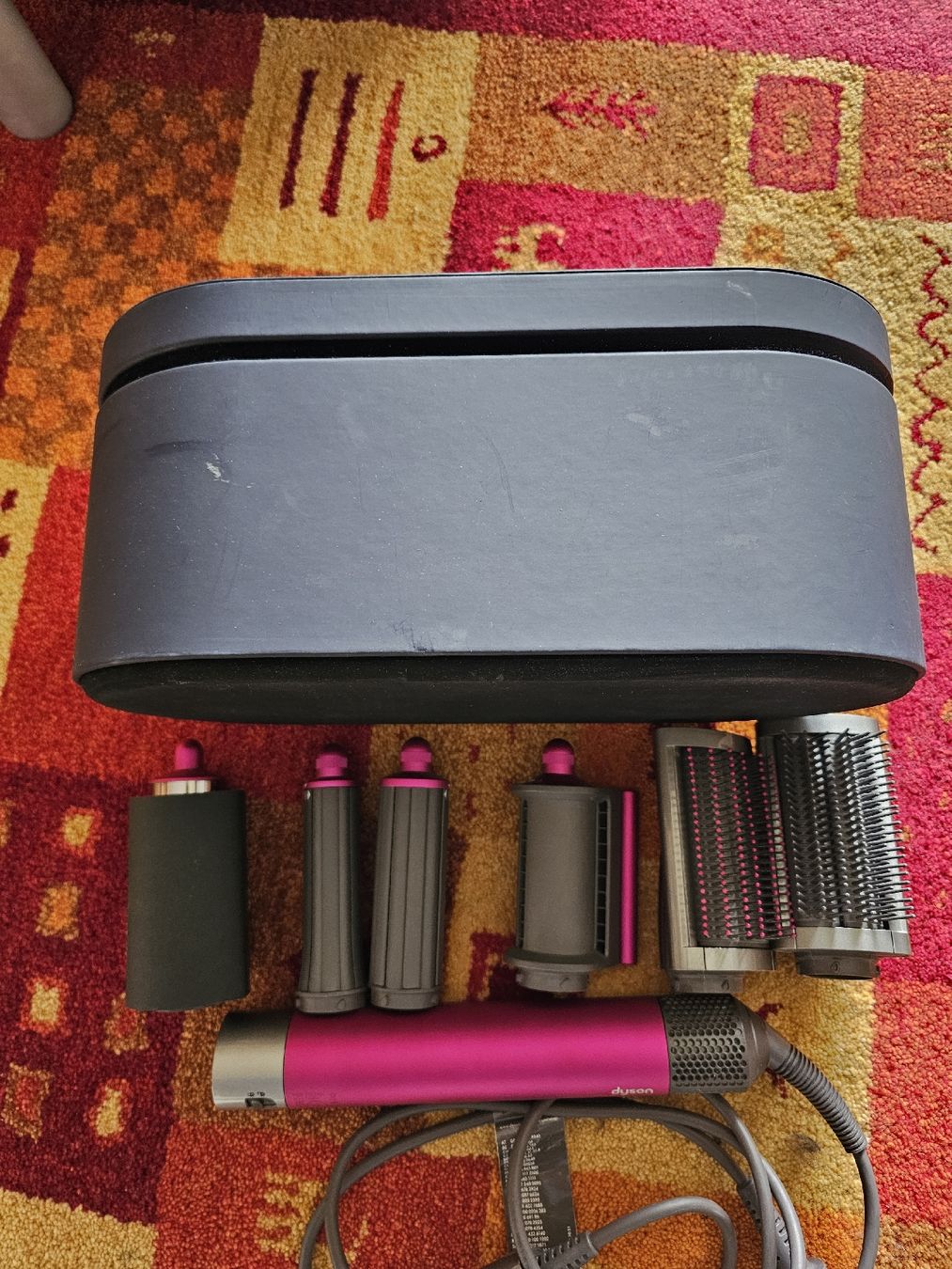 Dyson Asciugacapelli: Dyson Airwrap hs05 - presa Shuko Eu – Usato da Pontresina venduto da Eddy1995 3