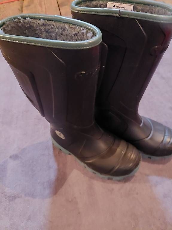 Viking Scarpe da uomo: superwarme Viking Winterstiefel, Gr 41 – Nuovo (secondo la descrizione) da Wohlen b. Bern venduto da Looking4ward 3