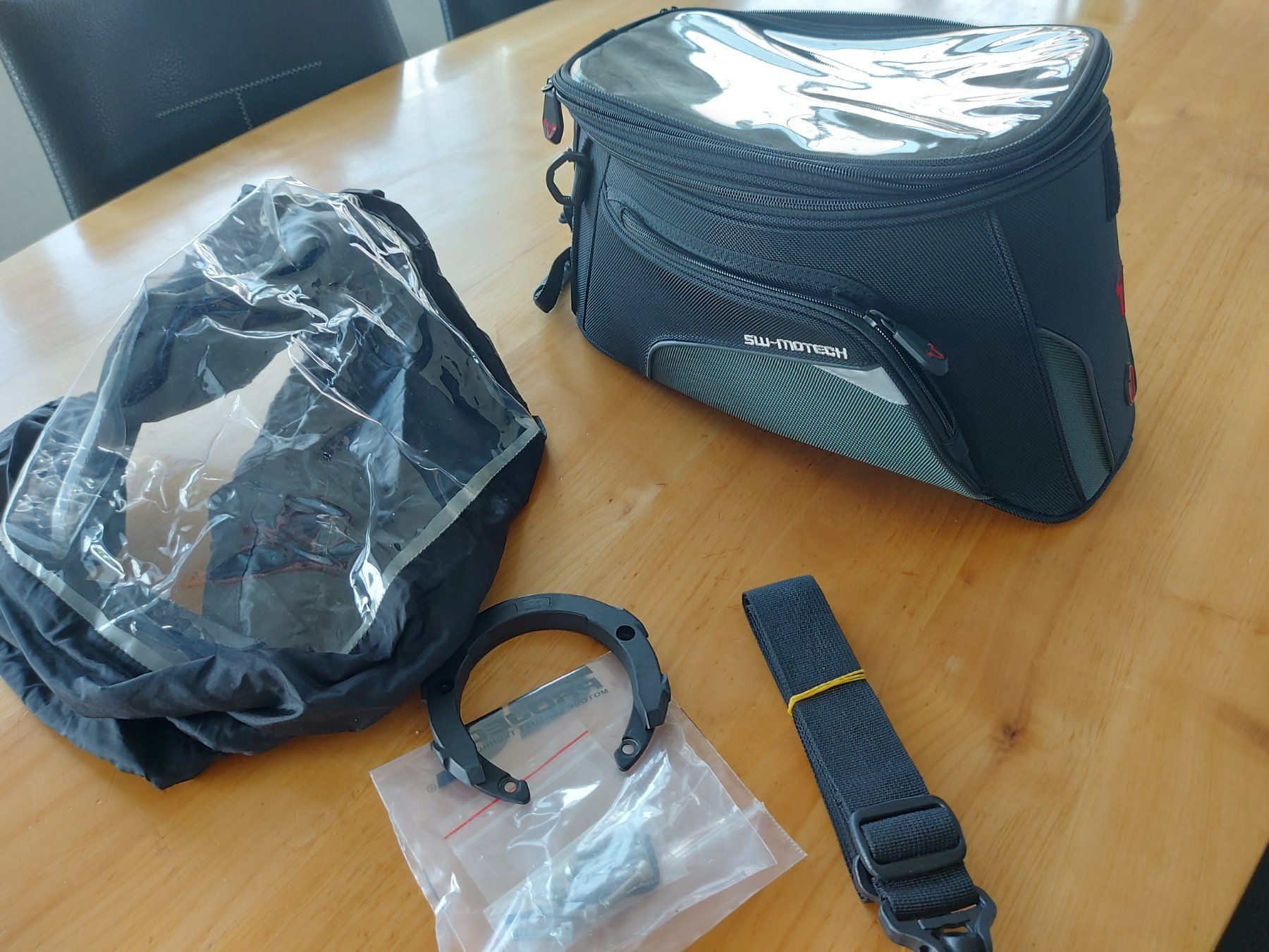Zaini: Tankrucksack – Usato da Deitingen venduto da Kawasaki62