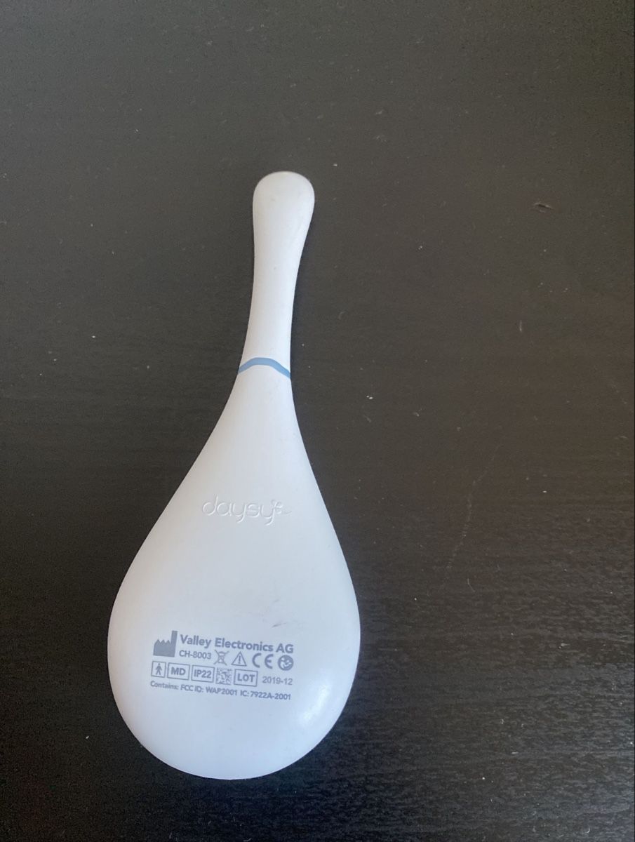Medizinische Geräte: Daysy Zyklusthermometer – Gebraucht aus Zürich von .vivh 1