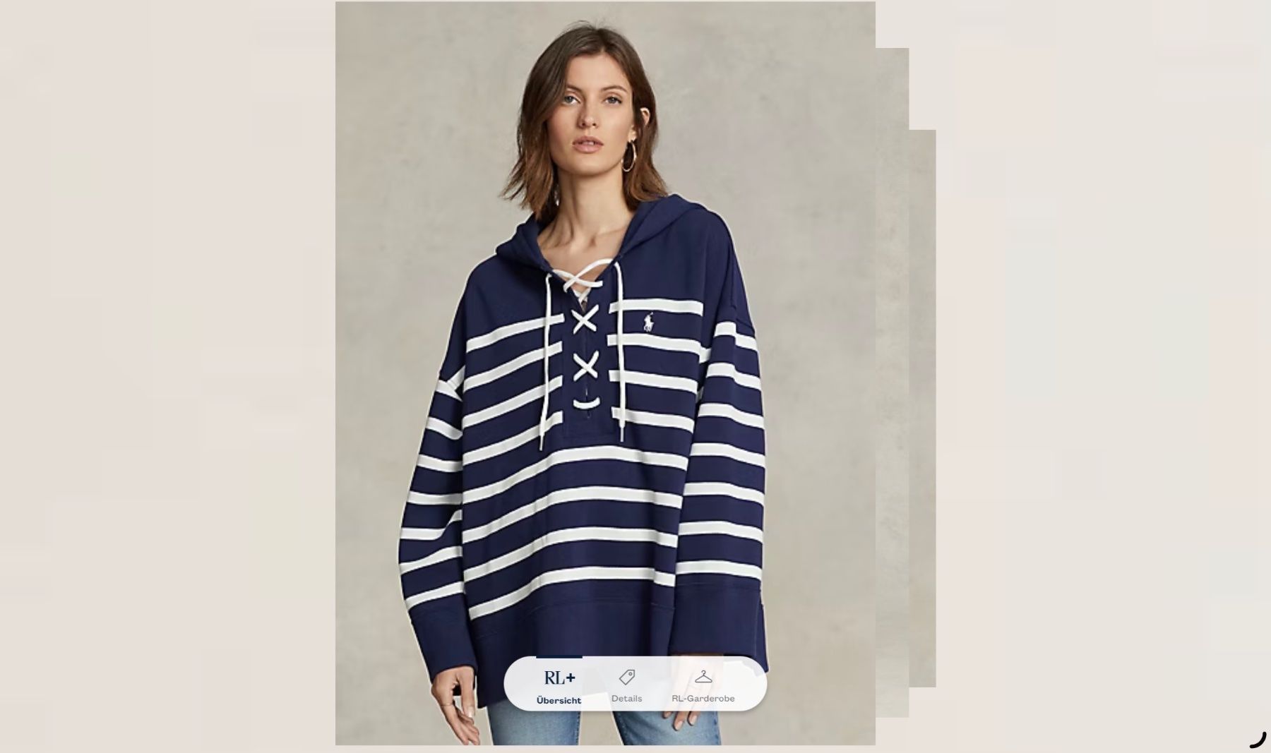 Polo Ralph Lauren Pullover & Sweatshirts: Pull polo Ralph Lauren – Neu (gemäss Beschreibung) aus Perroy von MR6. 2