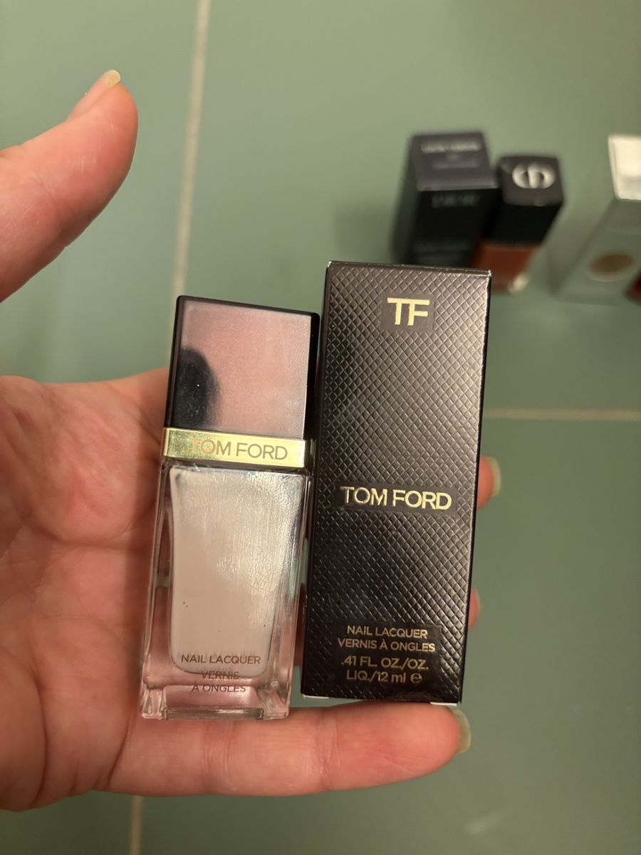 Dior Nagellack: 3 Nagellacken Dior, Tom Ford, MAC – Neu (gemäss Beschreibung) aus Zürich von matilda1981 1