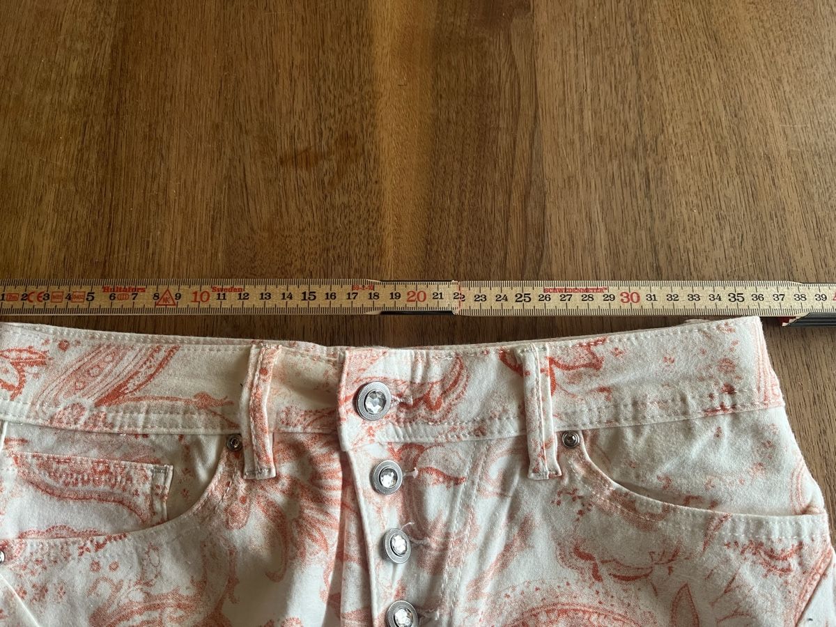 Jeans: Jeans Hose Gr 38 orange neu – Neuf avec emballage d'origine à Aarberg par Jakaro 1