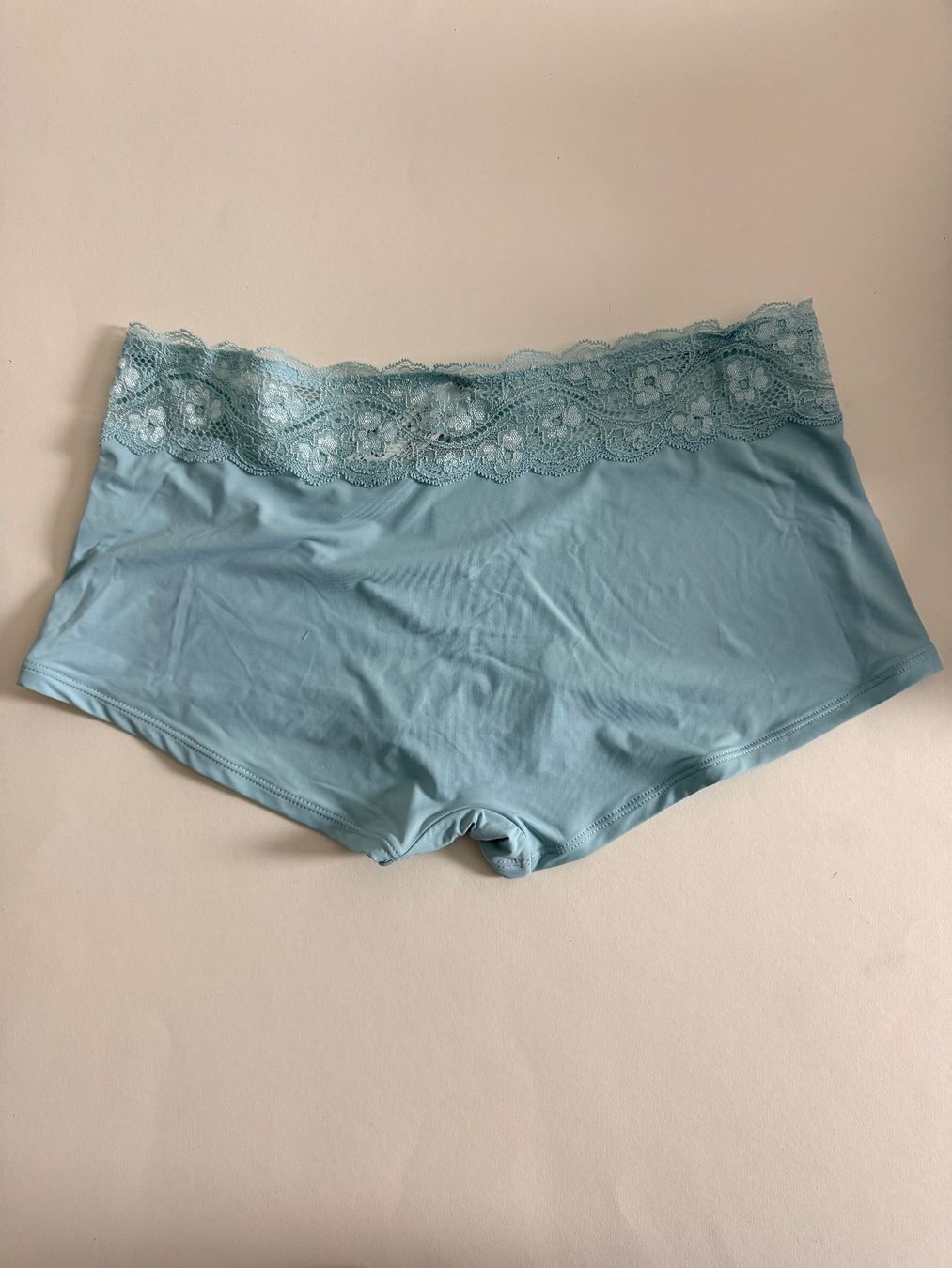 Triumph Altra biancheria intima: TRIUMPH, Short LOVELY MICRO, Grösse M, Farbe Helltürkis – Nuovo e nell'imballaggio originale da Rudolfstetten venduto da gst_g7xl 2