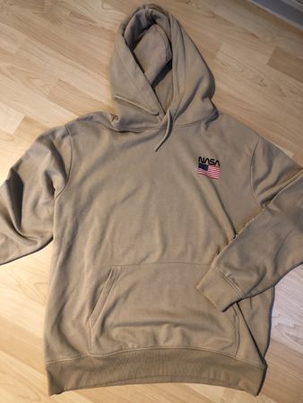 Cooler Hoodie Gr L