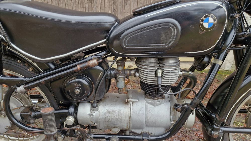 BMW R 26 250 (Gebraucht) in Buhwil für CHF 2701 – nur Abholung auf ...