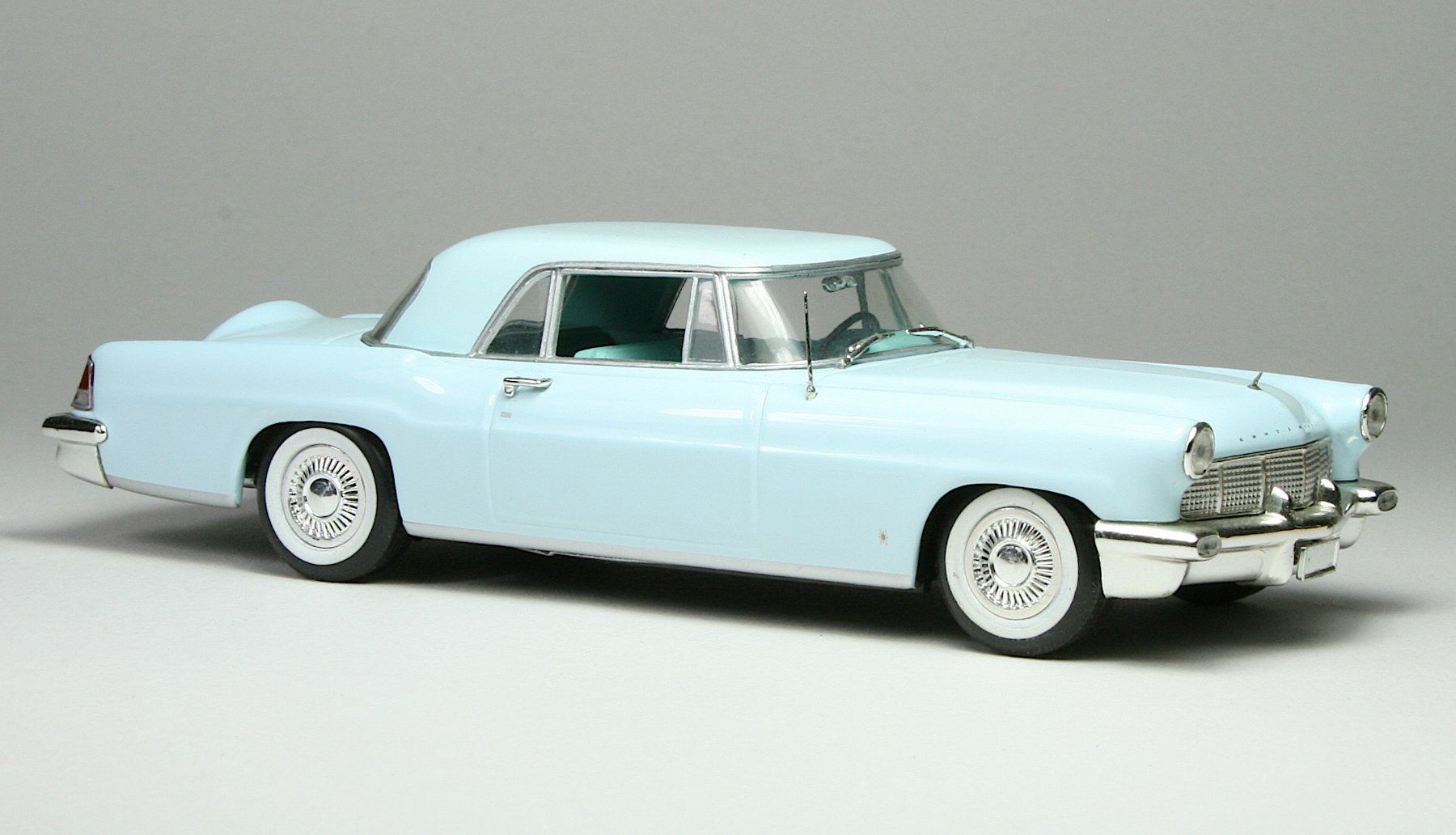Minichamps Voitures modèles: Lincoln Continental Mk.ll – Neuf (Voir description) à Elsau par Peekay8
