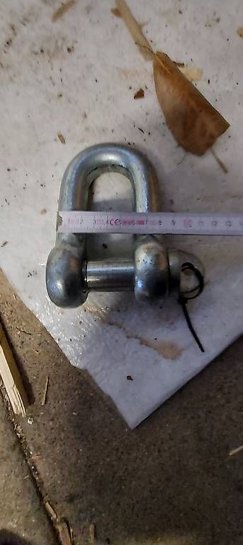 Tutti gli attrezzi: Schäkel 18Stück – Usato da Fisibach venduto da Lorobin 1