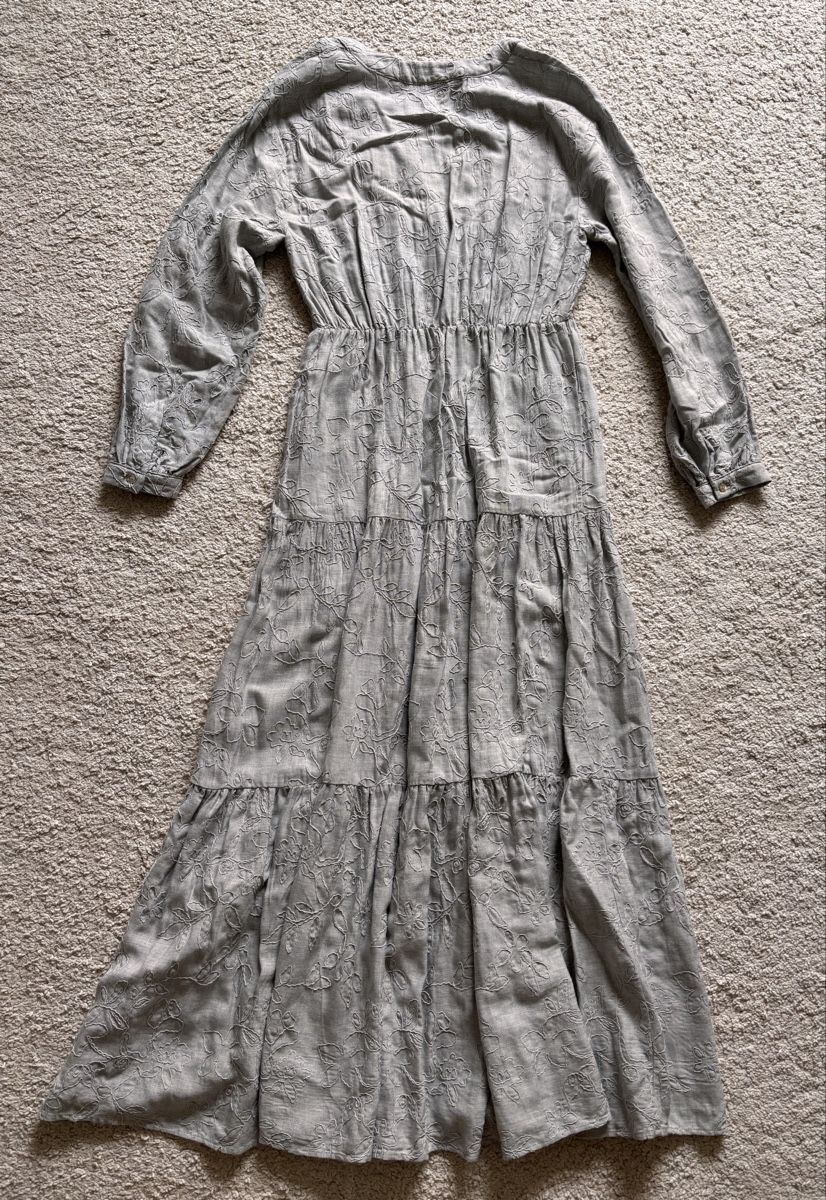 Zara Vestiti: Zara Maxikkeid. Neu! Gr. XS – Nuovo (secondo la descrizione) da Luzern venduto da lor_x8hx 6