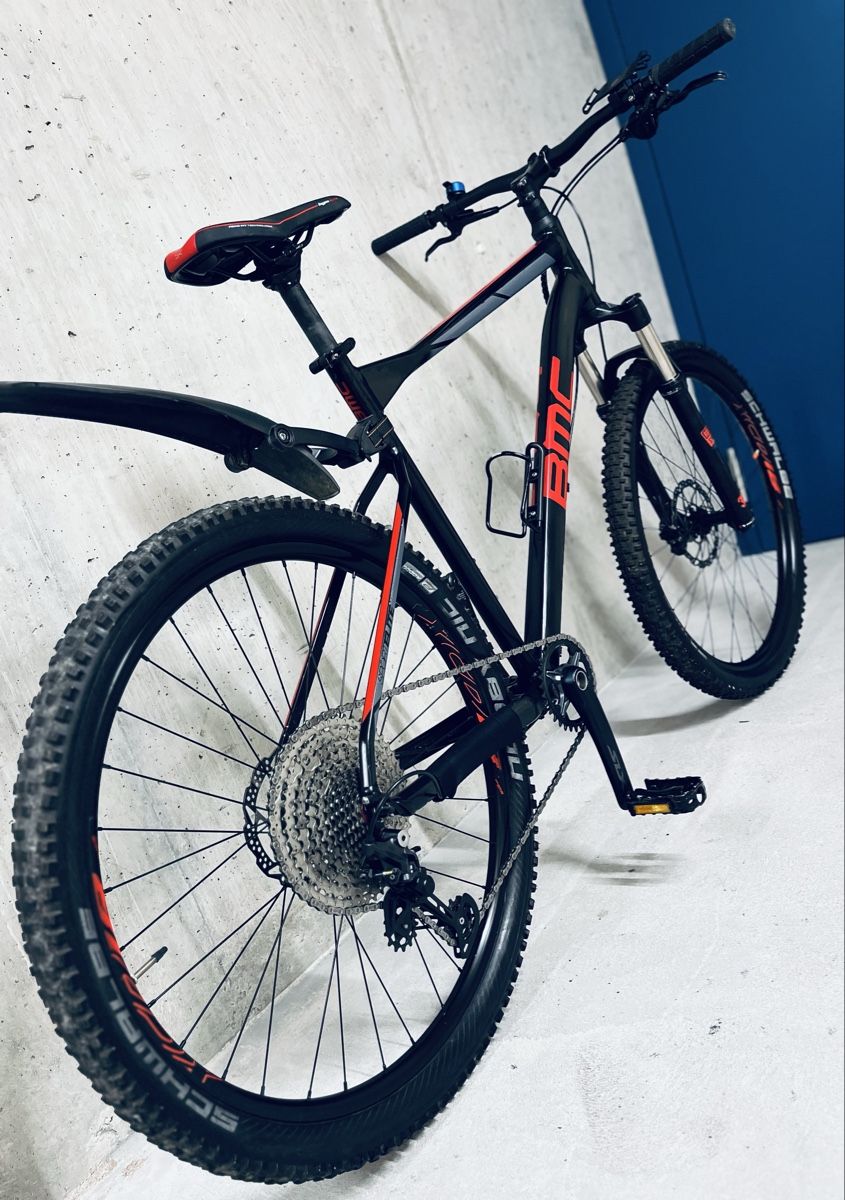BMC Biciclette: BMC Mountainbike – Nuovo (secondo la descrizione) da Zürich venduto da Bidon3011 3