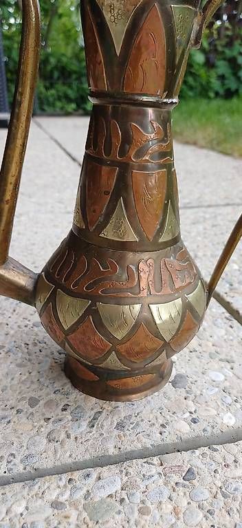 Caraffe: Orientalische Kanne – Usato da Berikon venduto da rog_89hg 3