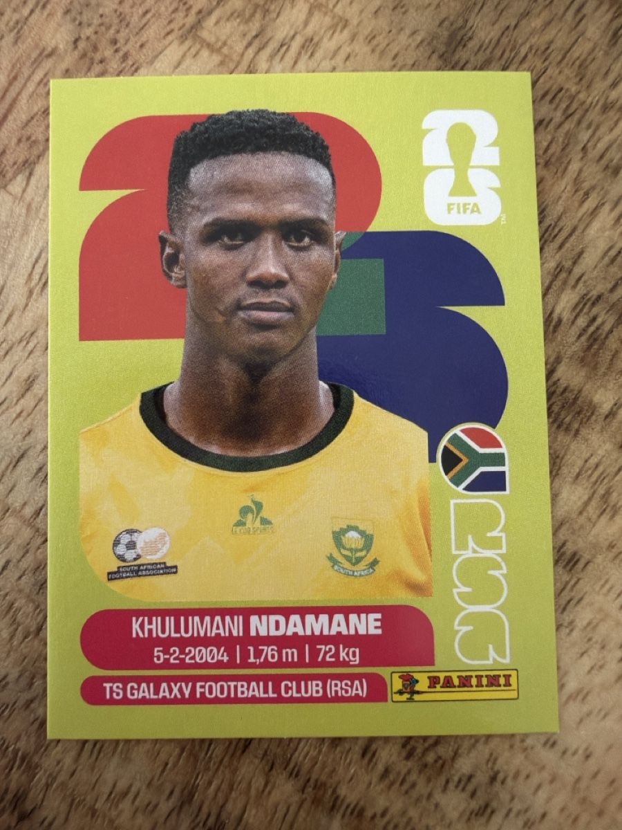 Panini Carte collezionabili: Panini RSA 7 – Nuovo (secondo la descrizione) da Leytron venduto da airlines00