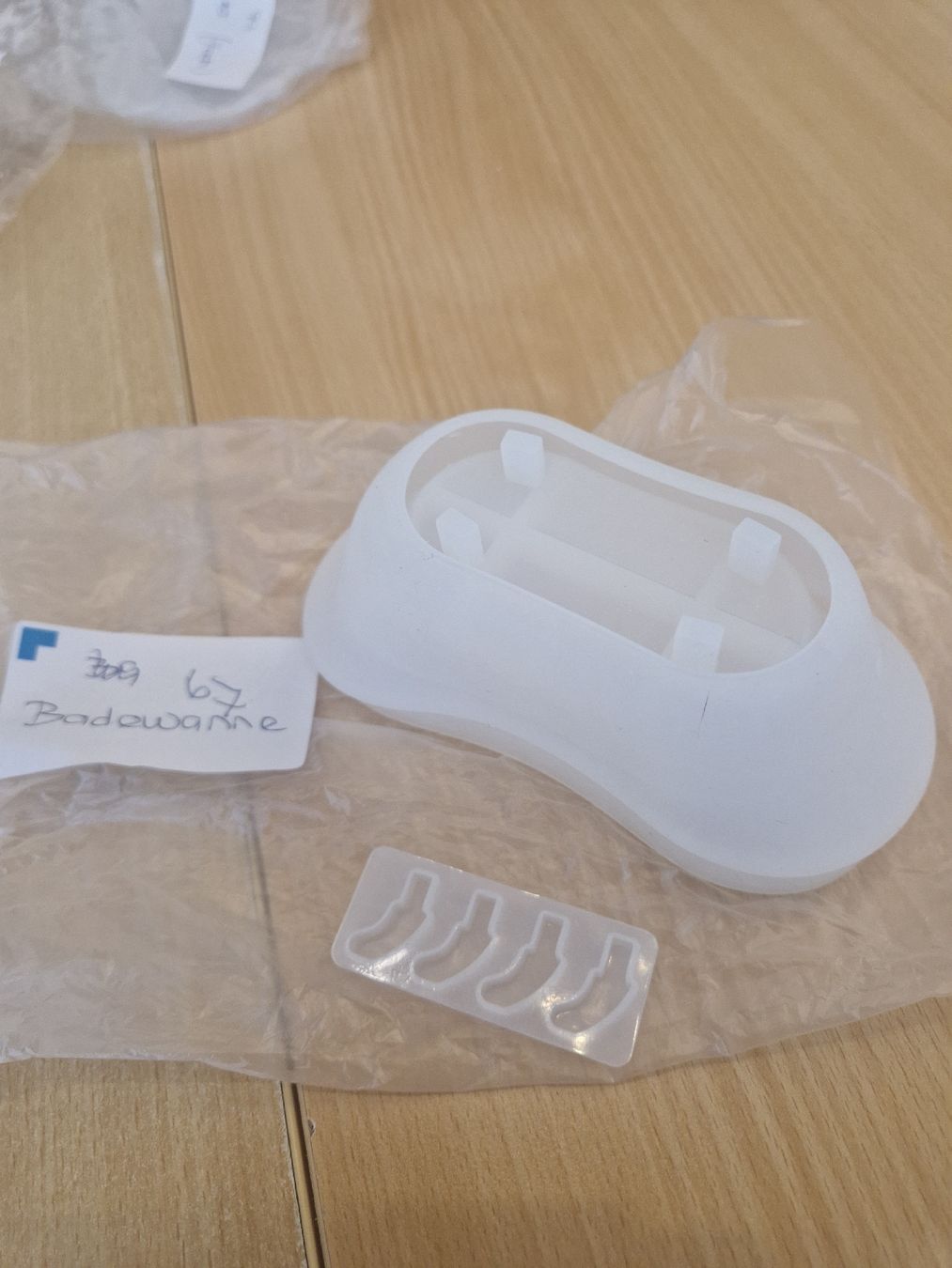 Kit bricolage: Silikonformen – Usato da Ipsach venduto da Sabinet 2