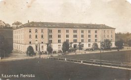 Militare Militär Kaserne Herisau