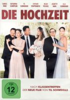DVD: Die Hochzeit (mit: Til Schweiger, Milan Peschel)