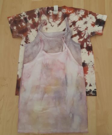 Mädchen T-Shirts,Gr.140,9-11Jährige, Marke:FRUIT OF THE LOOM