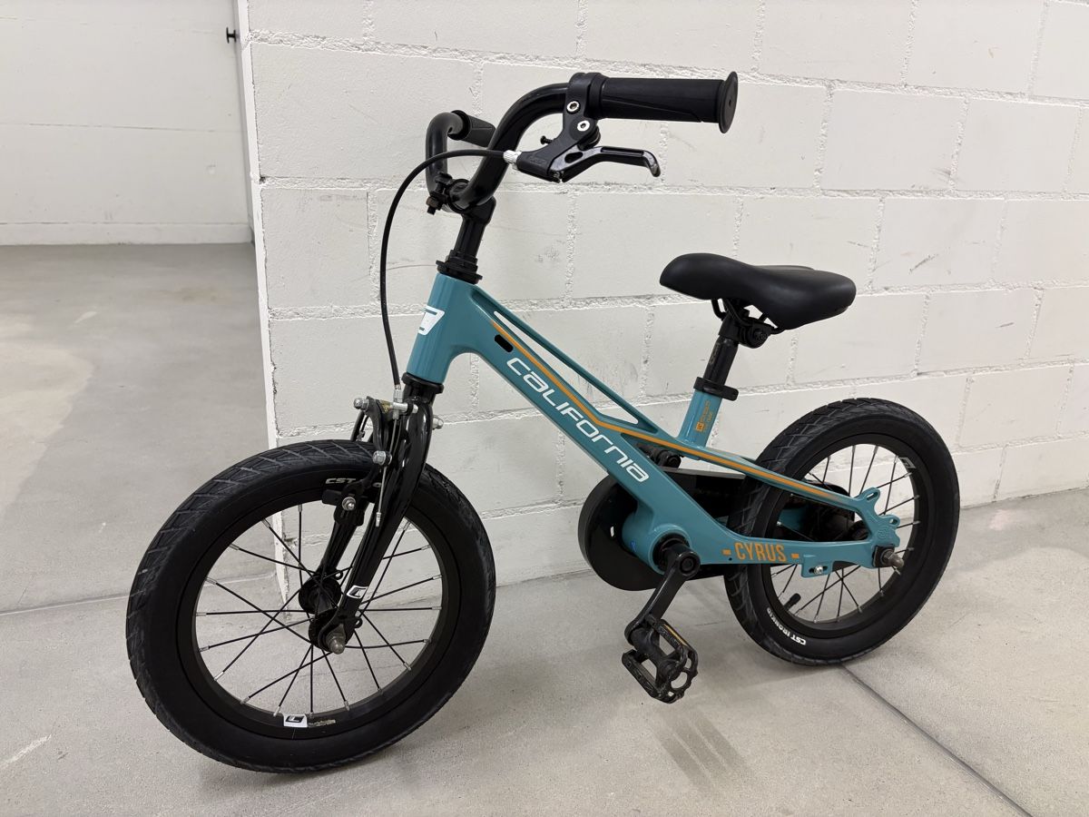 Velos: California Kinder Velo – Gebraucht aus Möhlin von Nilo9013
