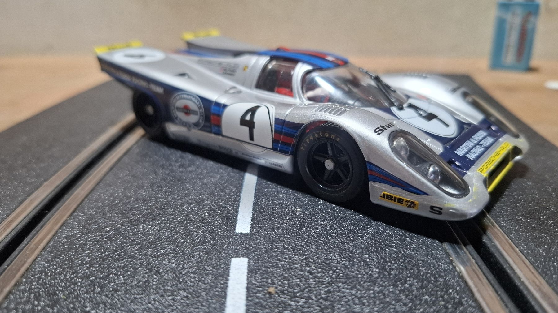 Modellautos: Slotcar Porsche 917K – Gebraucht aus Flaach von Gommi81 1