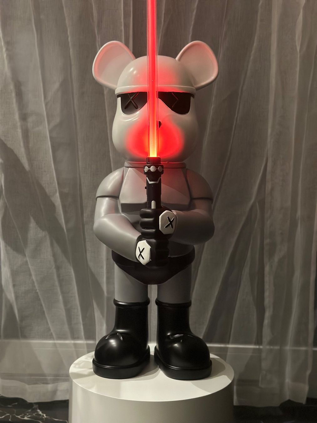 Statuette: Luxus Dekofigur Der Skywalker Sandtrooper – Nuovo e nell'imballaggio originale da Thun venduto da tulu_1995 1