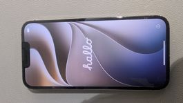 iPhone 13 blk 256gb Akku und Display neu!!