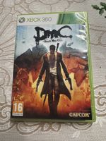 Xbox 360 DmC Devil May Cry