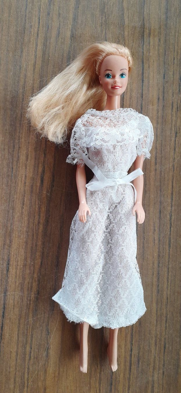 Puppen: Barbie Hochzeitsbarbie 1980er – Gebraucht aus Mörschwil von lindaswunderkiste 3